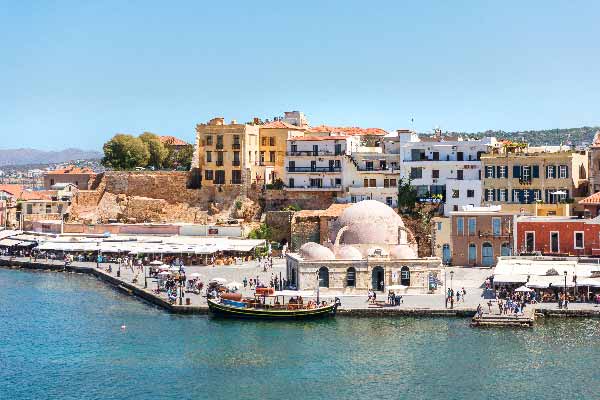 Chania by 